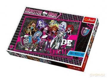 Trefl 260 Paczka Ze Straszyceum [PUZZLE]