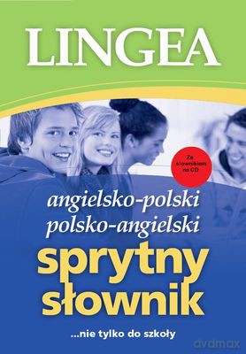 Pakiet sprytny słownik angielsko-polski polsko-angielski / cd słownik [KSIĄŻKA]
