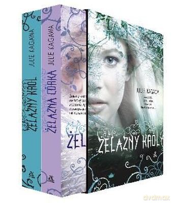 Pakiet Żelazny król. Żelazna córka - Julie Kagawa [KSIĄŻKA]