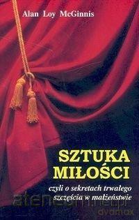 Sztuka miłości - McGinnis Alan Loy [KSIĄŻKA]