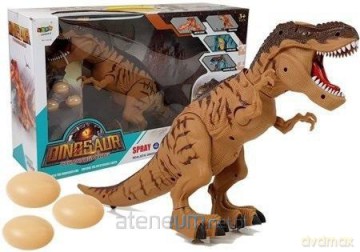 Tyranozaur na baterie [FIGURKA]
