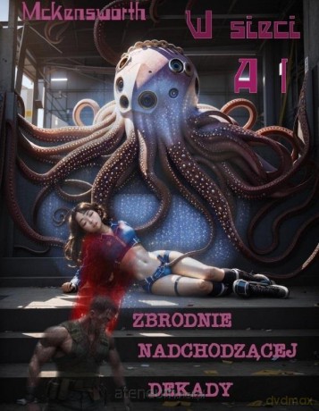 W sieci AI - zbrodnie nadchodzącej dekady - M.C. Kensworth [KSIĄŻKA]