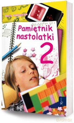 Pamiętnik nastolatki 2 - Beata Andrzejczuk [KSIĄŻKA]