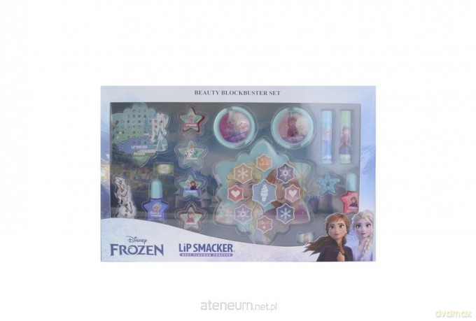 Zestaw kosmetyków dla dzieci Frozen