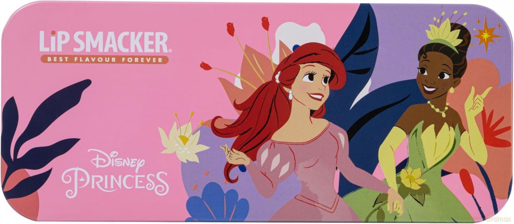 Zestaw kosmetyków dla dzieci Princess