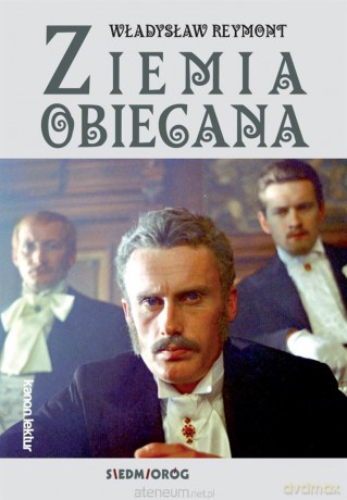 Ziemia obiecana - Władysław Reymont [KSIĄŻKA]
