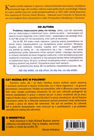 Zrozum innych, a zrozumiesz siebie - Marian Kołodziej [KSIĄŻKA]