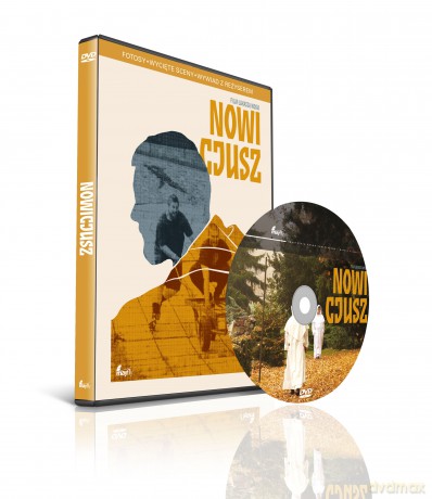 Nowicjusz [DVD]