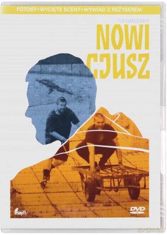 Nowicjusz [DVD]