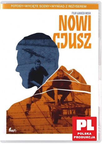 Nowicjusz [DVD]