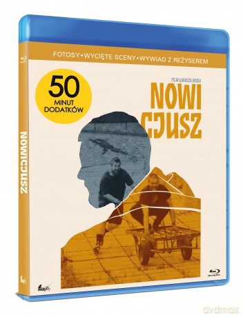 Nowicjusz [Blu-Ray]