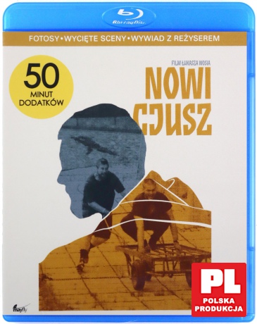 Nowicjusz [Blu-Ray]