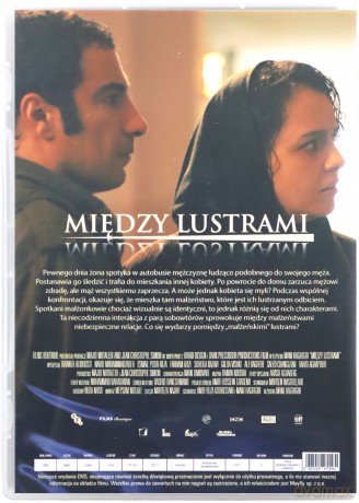 Między lustrami [DVD]