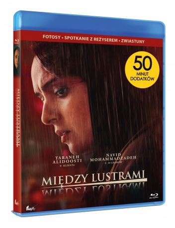 Między lustrami [Blu-Ray]