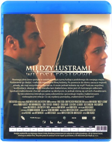 Między lustrami [Blu-Ray]