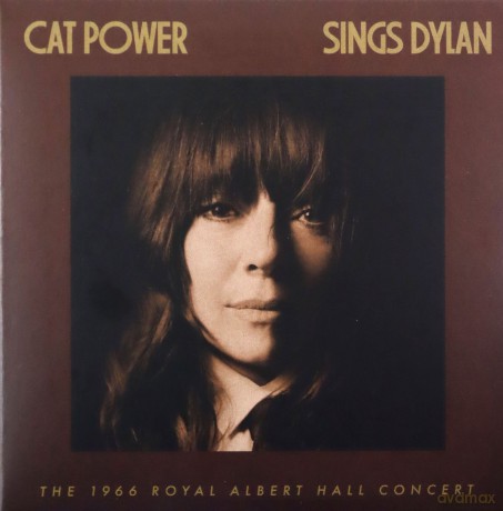 Cat Power: Cat Power Sings Dylan: The1966... [CD]