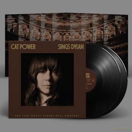 Cat Power: Cat Power Sings Dylan: The1966... [Winyl]