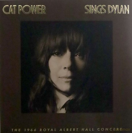 Cat Power: Cat Power Sings Dylan: The1966... [Winyl]