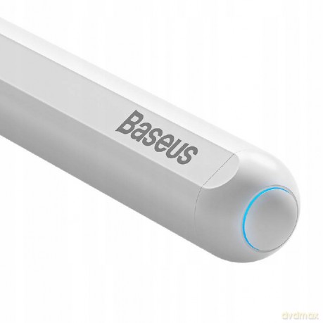 Aktywny rysik stylus do iPad Baseus Smooth Writing 2 SXBC060502 - biały