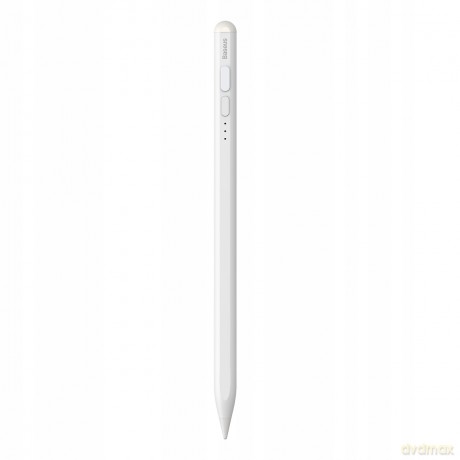 Aktywny rysik stylus do iPad Baseus Smooth Writing 2 SXBC060502 - biały