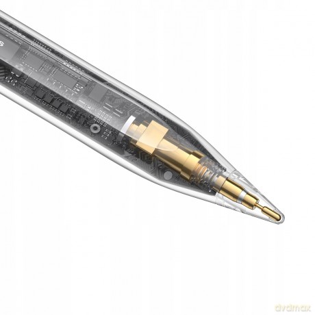 Aktywny rysik stylus do iPad Baseus Smooth Writing 2 SXBC060502 - biały