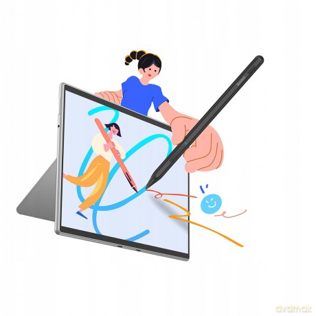 Aktywny rysik stylus do Microsoft Surface MPP 2.0 Baseus Smooth Writing Series - biały