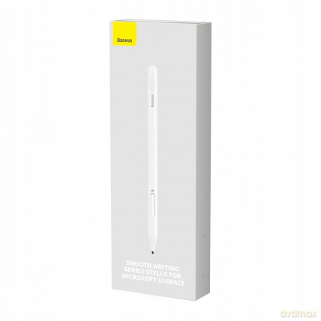 Aktywny rysik stylus do Microsoft Surface MPP 2.0 Baseus Smooth Writing Series - biały
