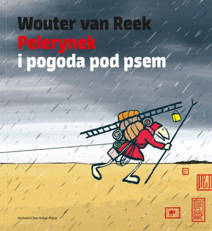 Pelerynek i pogoda pod psem tw - Wouter Van Reek [KSIĄŻKA]