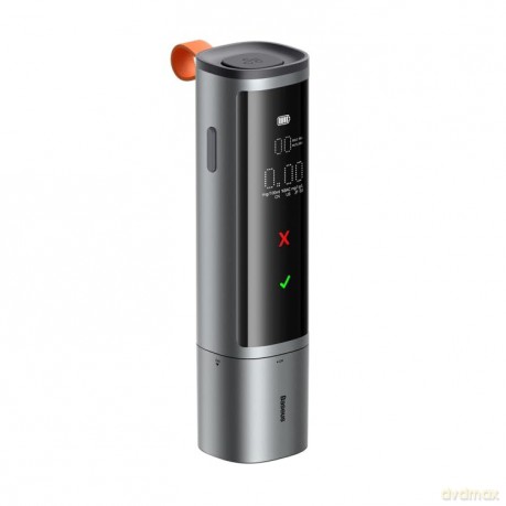 Baseus SafeJourney Pro Series alkomat 470mAh szary