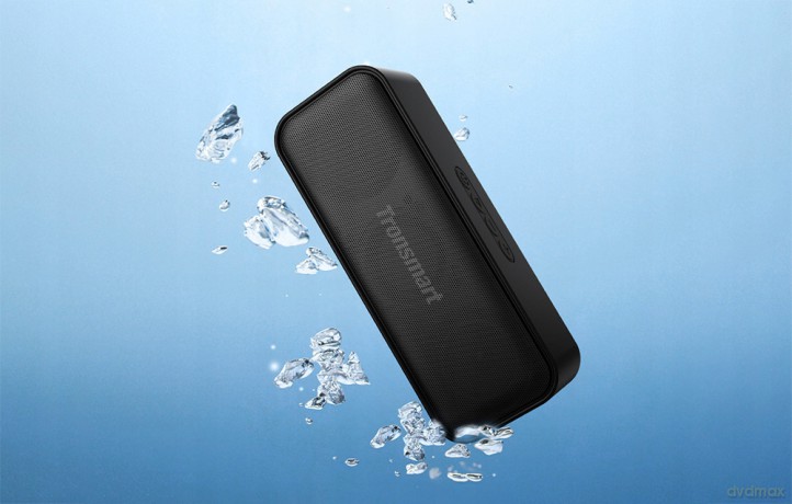 Bezprzewodowy głośnik Bluetooth Tronsmart T2 Mini 2023 10W - czarny