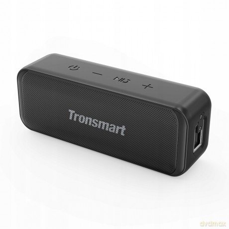 Bezprzewodowy głośnik Bluetooth Tronsmart T2 Mini 2023 10W - czarny