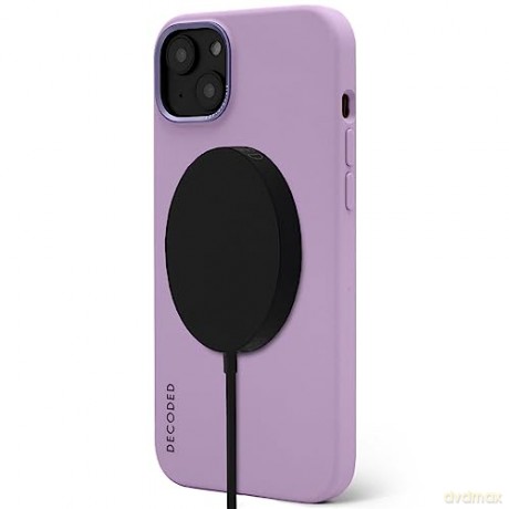 Decoded - obudowa ochronna do iPhone 14 Pro Max kompatybilna z MagSafe (lavender)