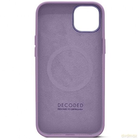 Decoded - obudowa ochronna do iPhone 14 Pro Max kompatybilna z MagSafe (lavender)