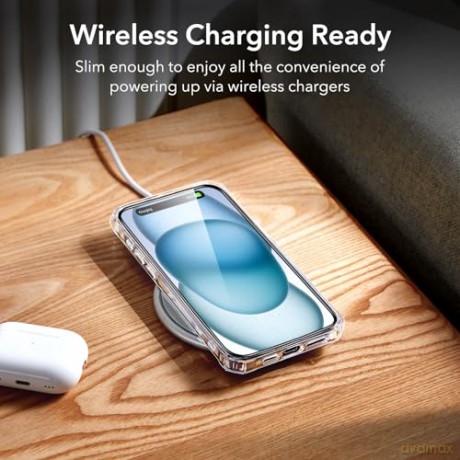 ESR AIR ARMOR IPHONE 15 CLEAR