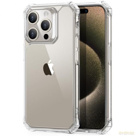 ESR AIR ARMOR IPHONE 15 PRO CLEAR