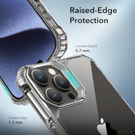 ESR AIR ARMOR IPHONE 15 PRO MAX CLEAR