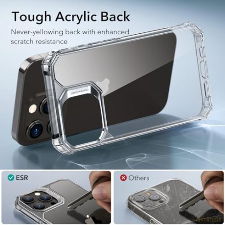 ESR AIR ARMOR IPHONE 15 PRO MAX CLEAR