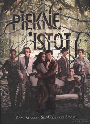 Piękne istoty [KSIĄŻKA]