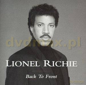 Lionel Richie: Back To Front [CD]