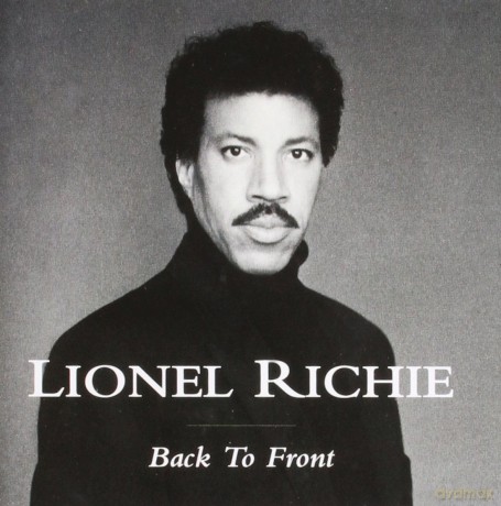Lionel Richie: Back To Front [CD]