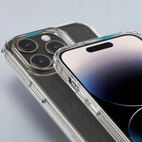 ESR ICE SHIELD IPHONE 15 PRO MAX CLEAR