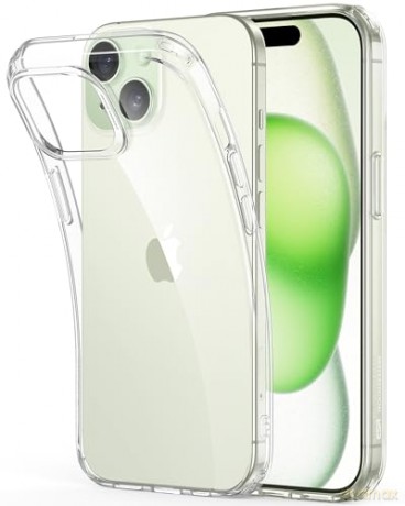 ESR PROJECT ZERO IPHONE 15 CLEAR