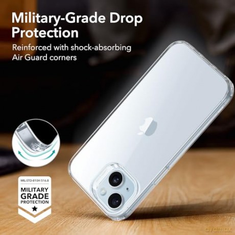 ESR PROJECT ZERO IPHONE 15 CLEAR