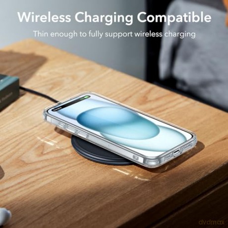 ESR PROJECT ZERO IPHONE 15 CLEAR