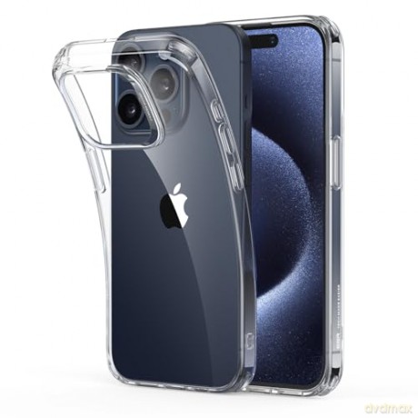 ESR PROJECT ZERO IPHONE 15 PRO CLEAR