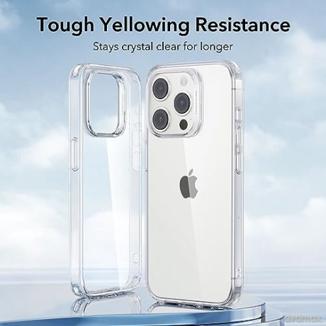 ESR PROJECT ZERO IPHONE 15 PRO CLEAR