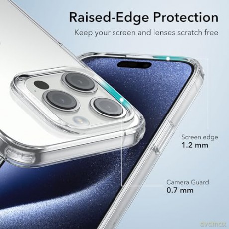 ESR PROJECT ZERO IPHONE 15 PRO MAX CLEAR