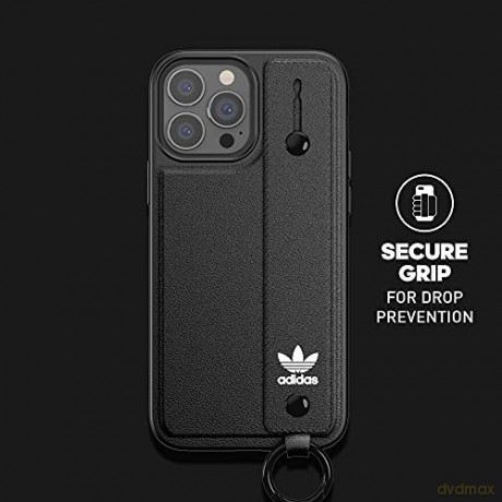 Etui Adidas OR Hand Strap Case na iPhone 13 Pro Max - czarne