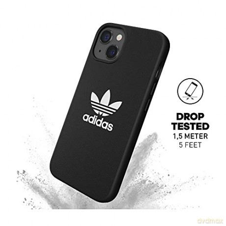 Etui Adidas OR Moulded Case BASIC na iPhone 13 - czarne