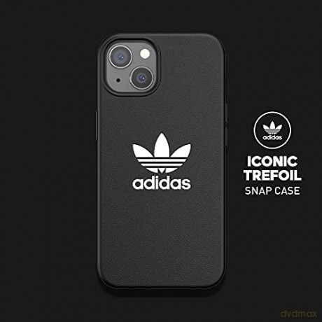 Etui Adidas OR Moulded Case BASIC na iPhone 13 - czarne